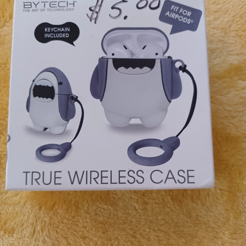 Wireless Case